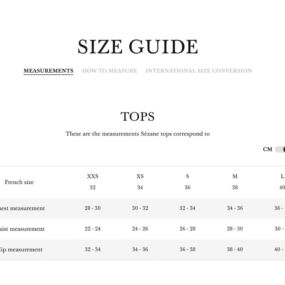 Sezane Cream Blouse with Black Polka Dots - Picture 6 of 6